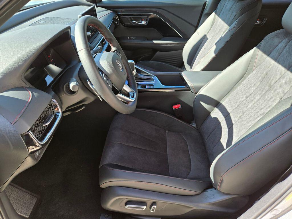 new 2025 Acura ADX car, priced at $39,350
