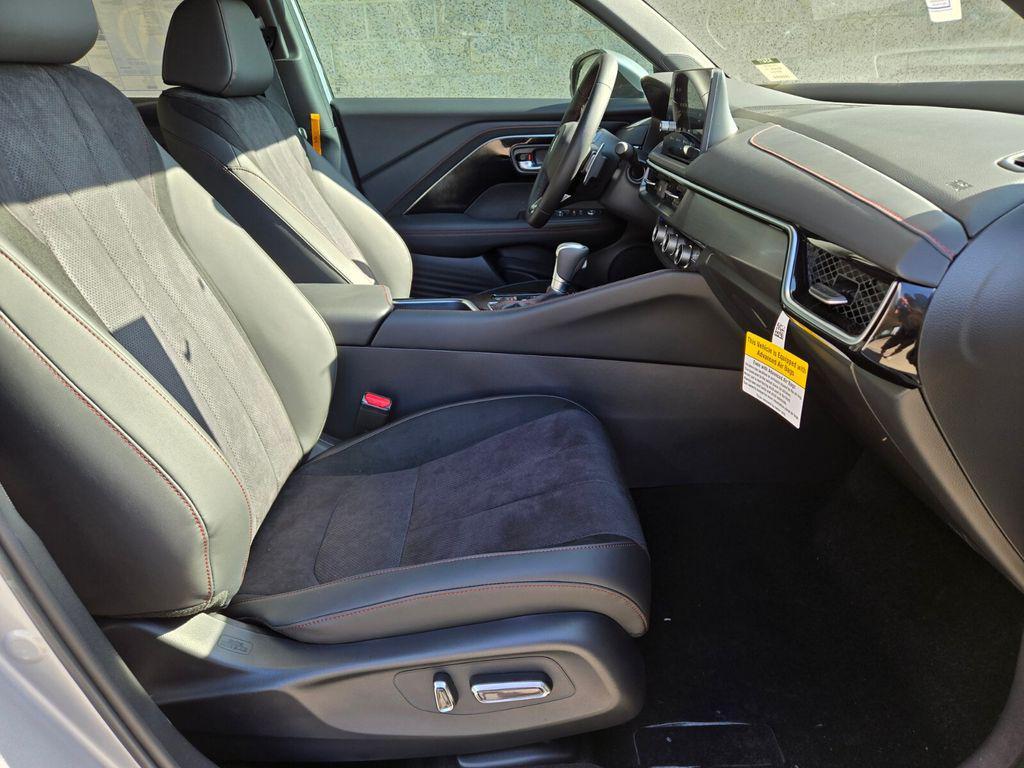 new 2025 Acura ADX car, priced at $39,350