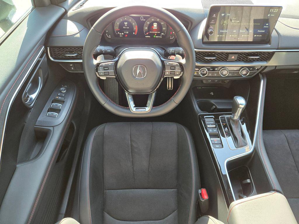 new 2025 Acura ADX car, priced at $39,350