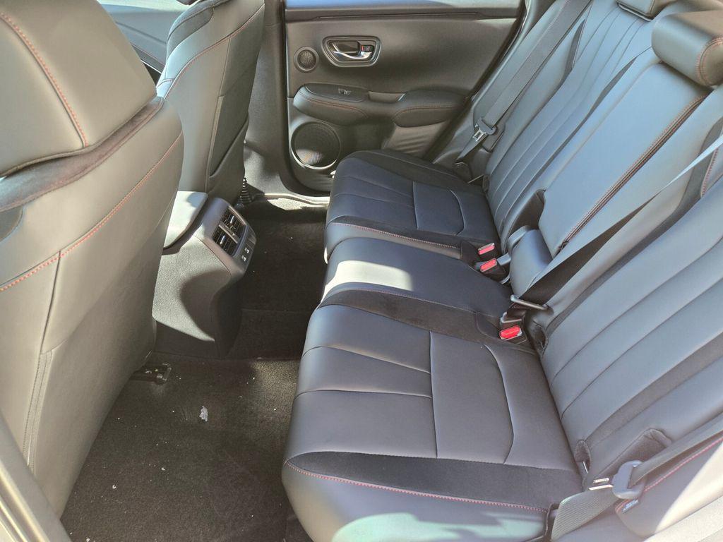 new 2025 Acura ADX car, priced at $39,350