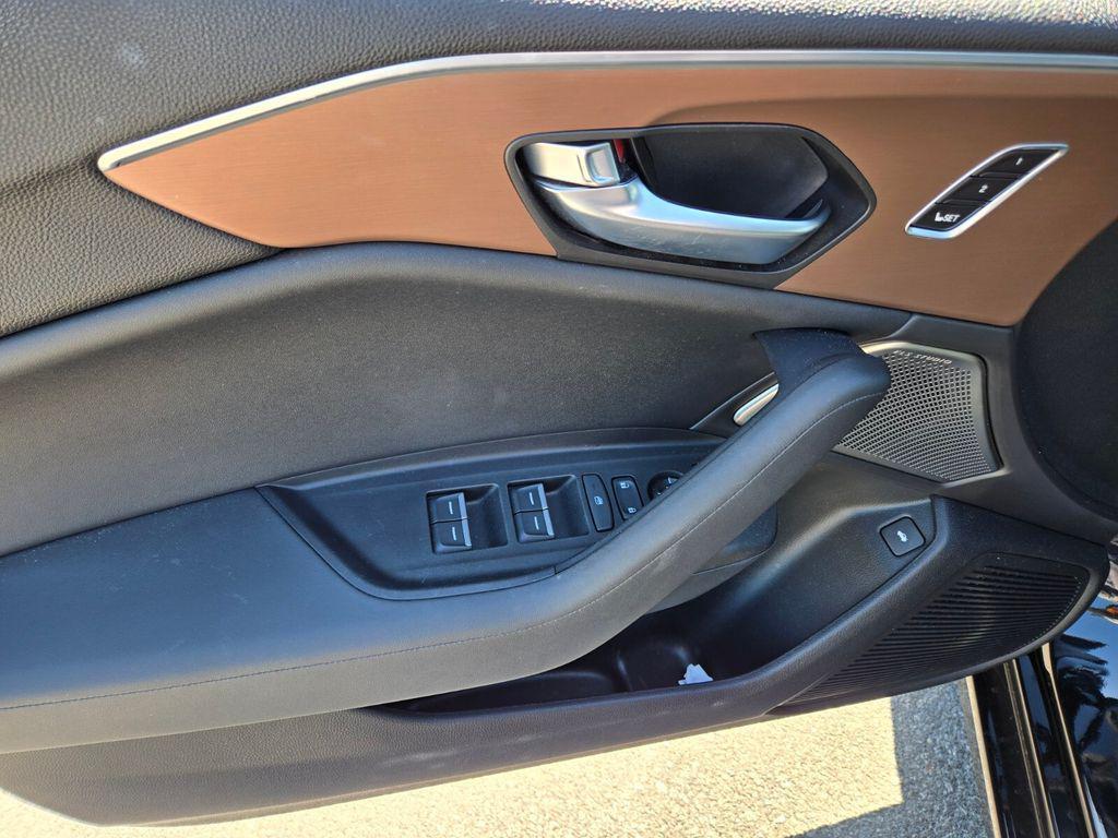 used 2021 Acura TLX car, priced at $28,873