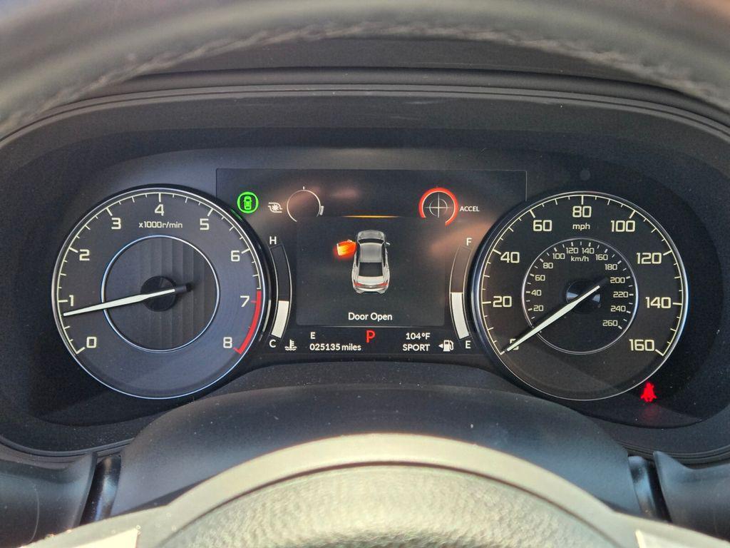 used 2021 Acura TLX car, priced at $28,873
