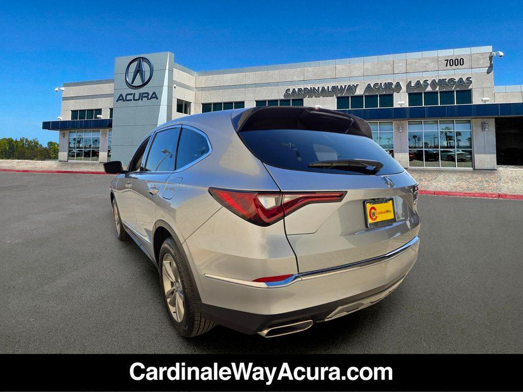 new 2026 Acura MDX car, priced at $55,244