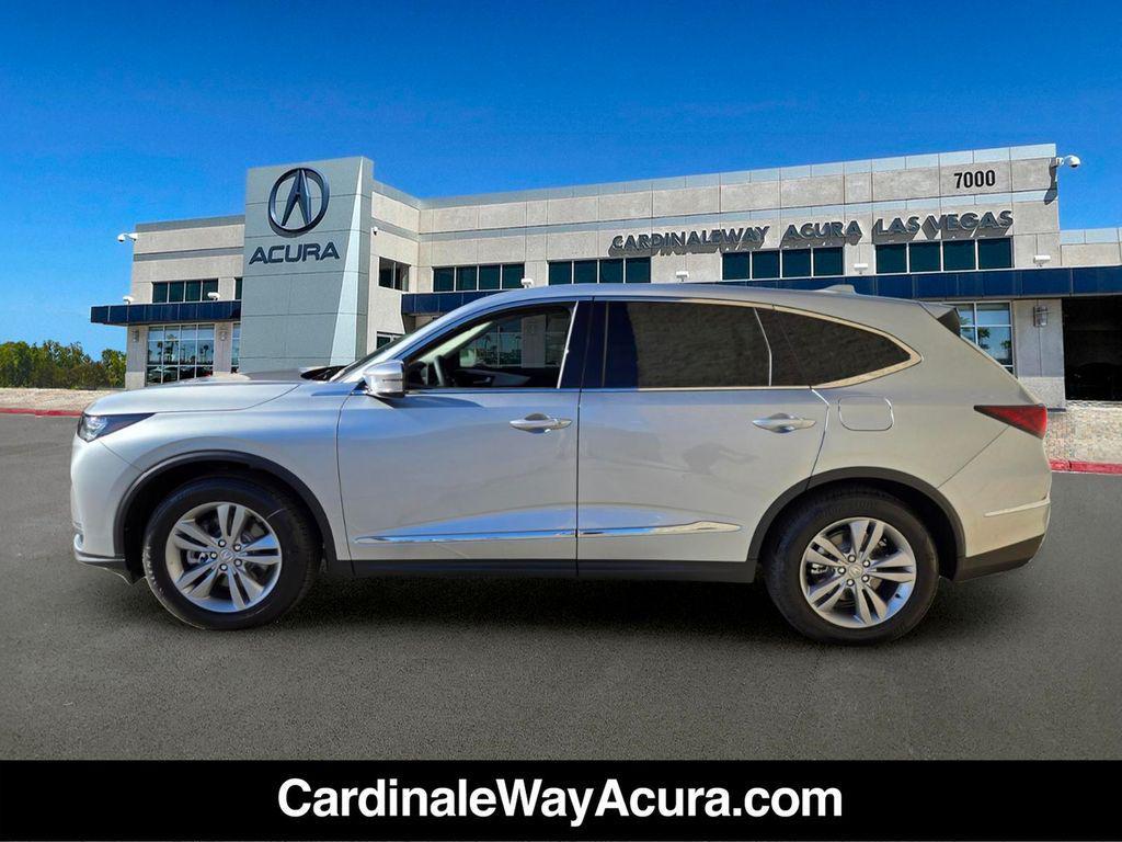 new 2026 Acura MDX car, priced at $55,244
