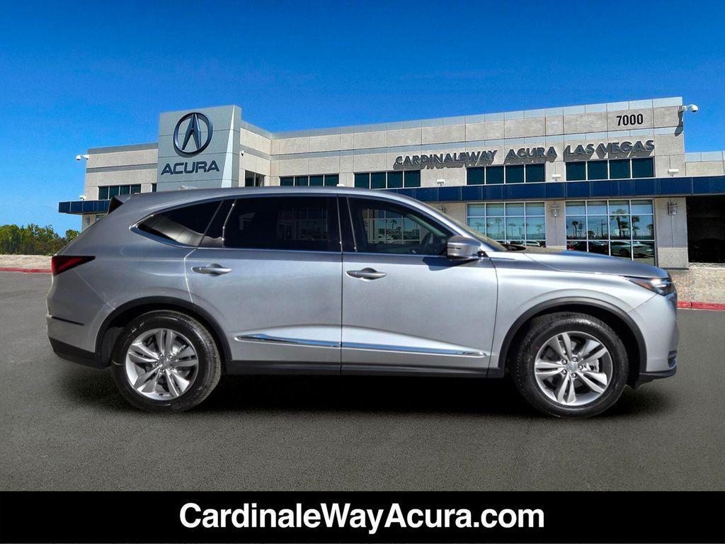 new 2026 Acura MDX car, priced at $55,244
