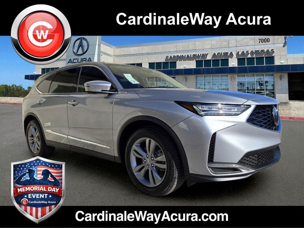 new 2026 Acura MDX car, priced at $55,244