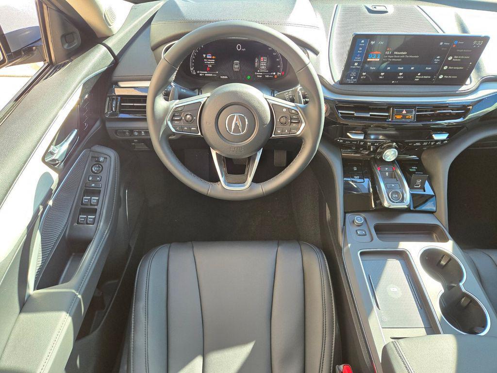 new 2026 Acura MDX car, priced at $53,250