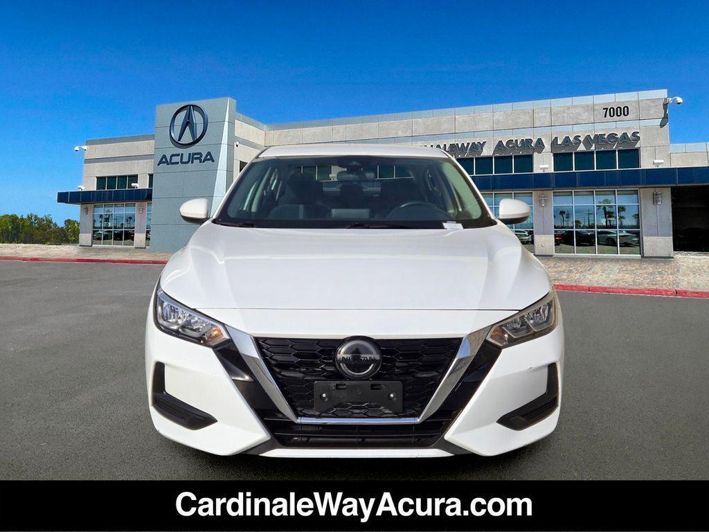 used 2023 Nissan Sentra car, priced at $17,889