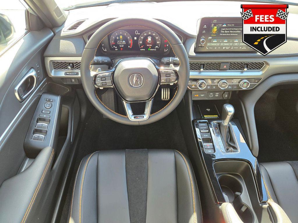 new 2026 Acura Integra car, priced at $41,489