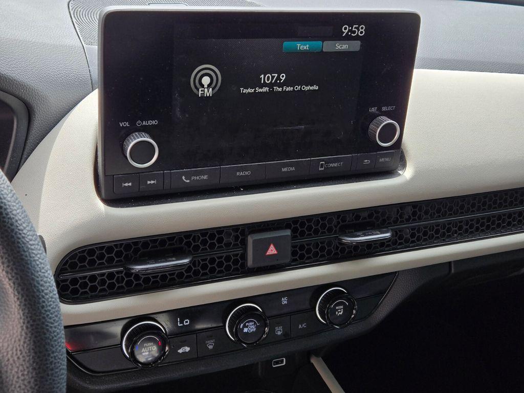 used 2025 Honda HR-V car, priced at $25,997