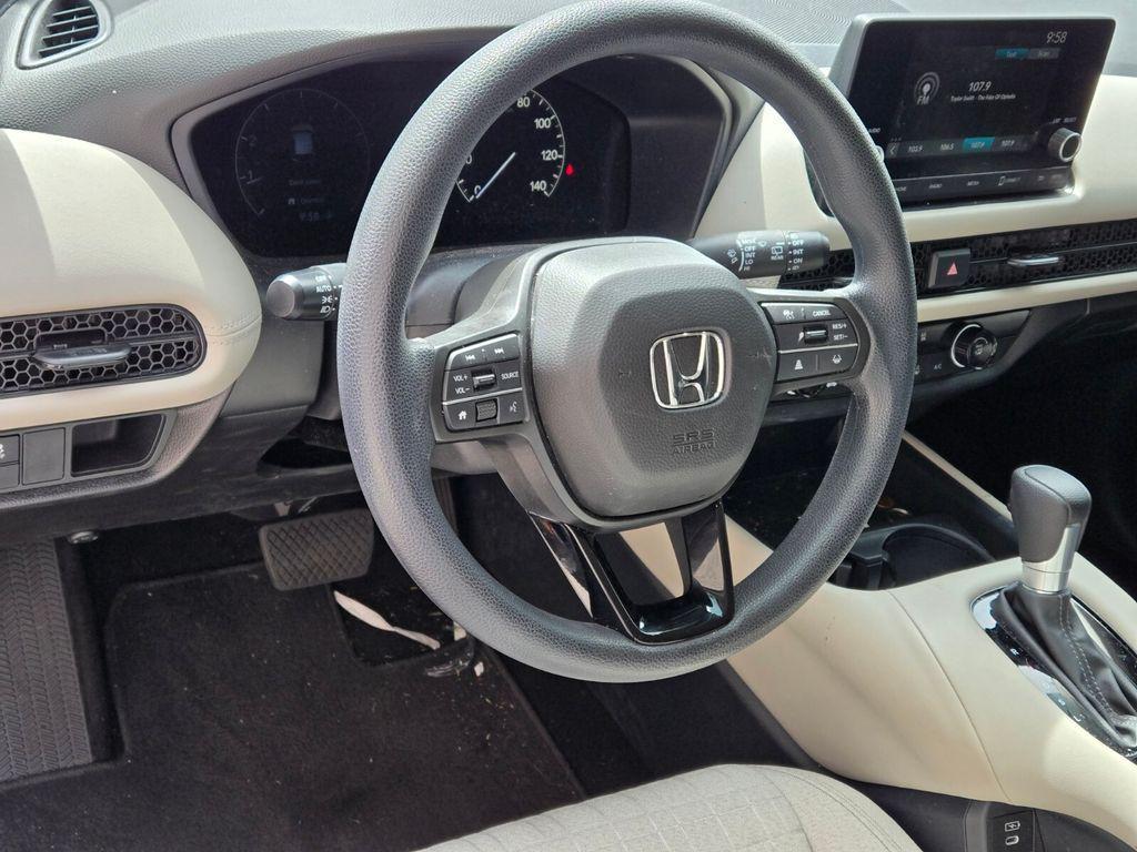 used 2025 Honda HR-V car, priced at $25,997