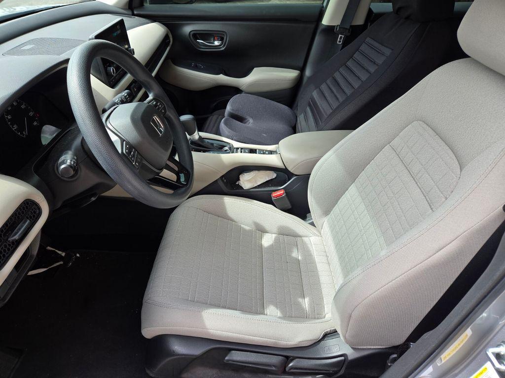 used 2025 Honda HR-V car, priced at $25,997