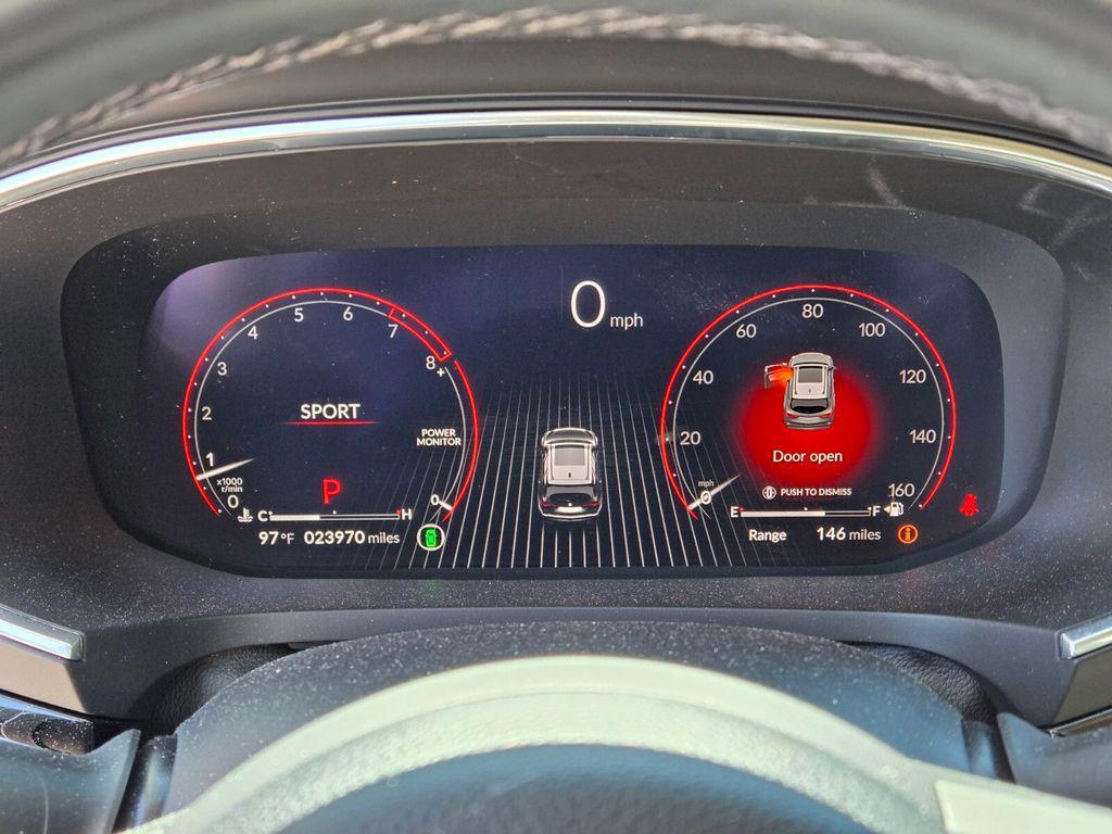 used 2024 Acura MDX car, priced at $41,799