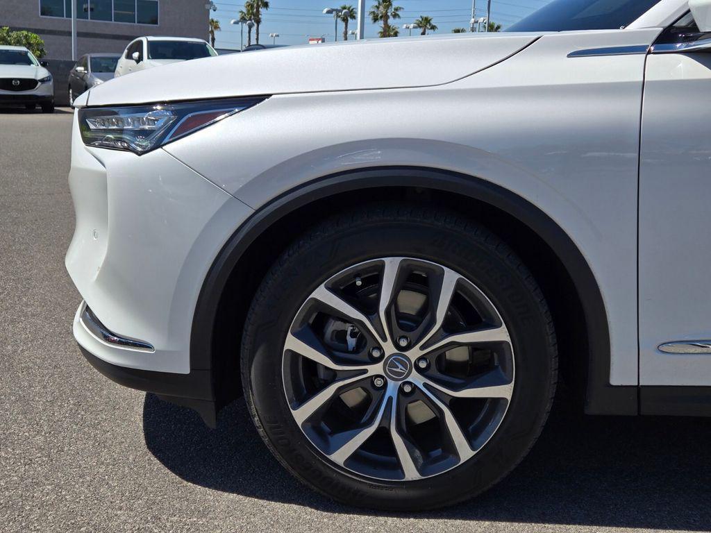 used 2024 Acura MDX car, priced at $41,799