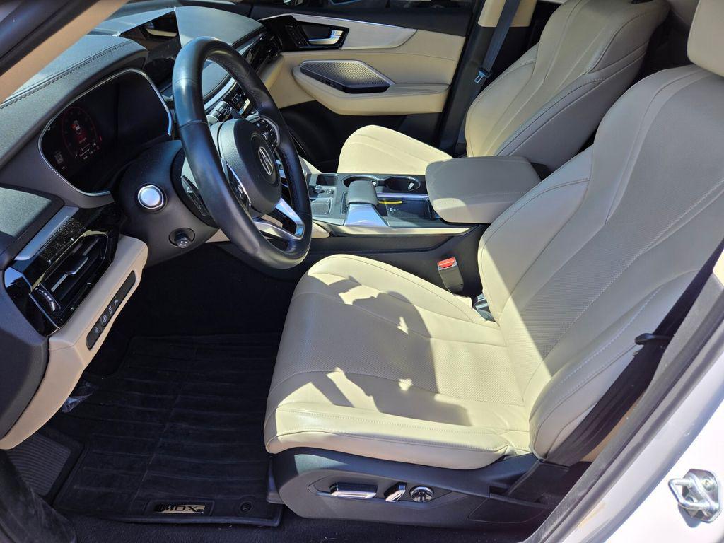 used 2024 Acura MDX car, priced at $41,799