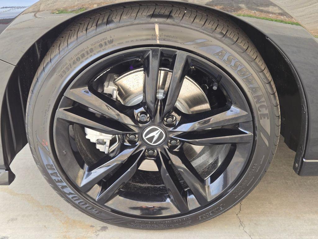 new 2026 Acura Integra car, priced at $36,745