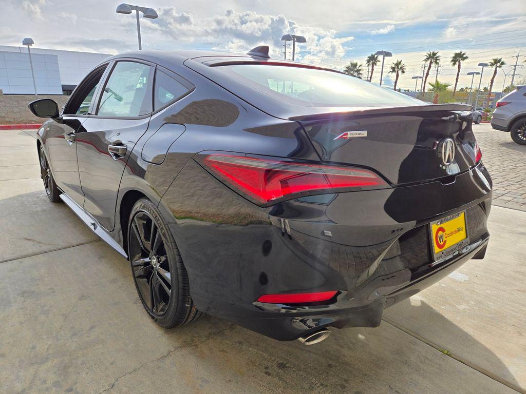 new 2026 Acura Integra car, priced at $36,745