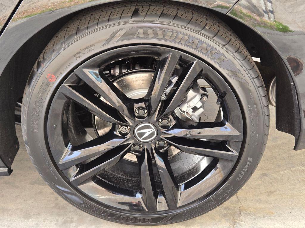 new 2026 Acura Integra car, priced at $36,745