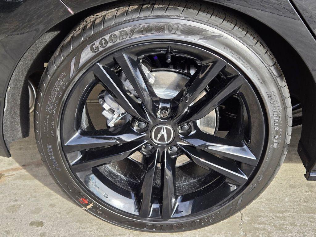 new 2026 Acura Integra car, priced at $36,745