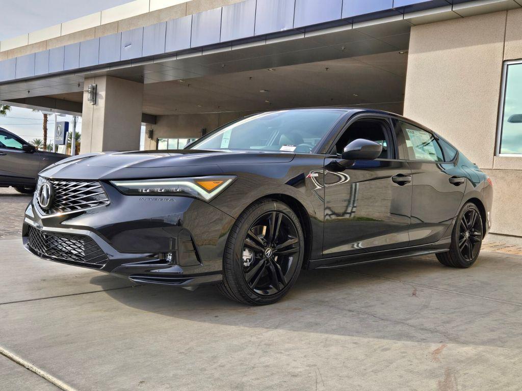 new 2026 Acura Integra car, priced at $36,745