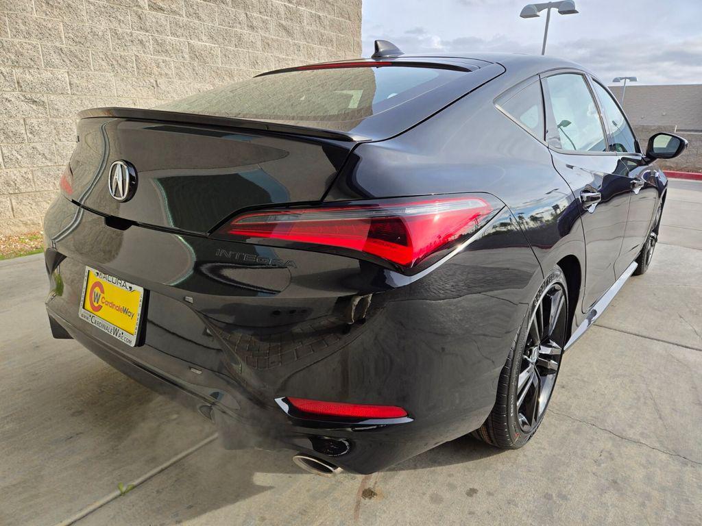 new 2026 Acura Integra car, priced at $36,745