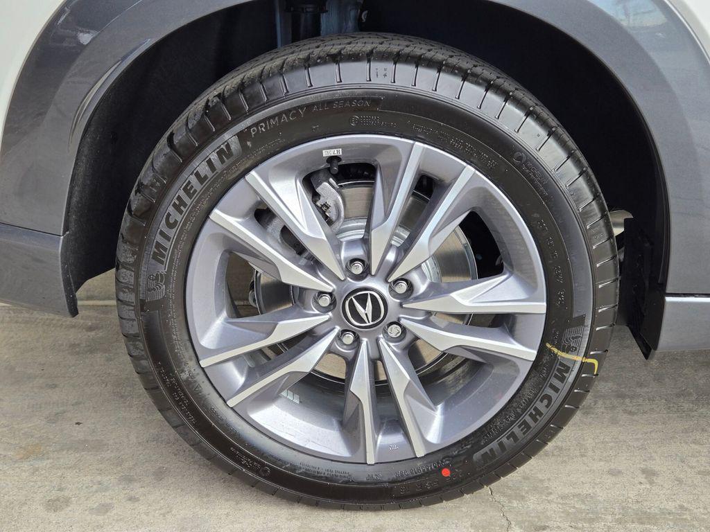 new 2025 Acura ADX car, priced at $38,950