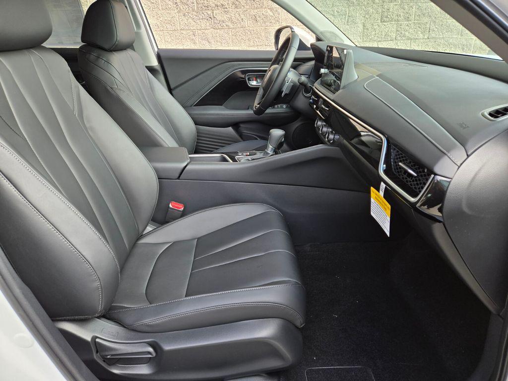 new 2025 Acura ADX car, priced at $38,950