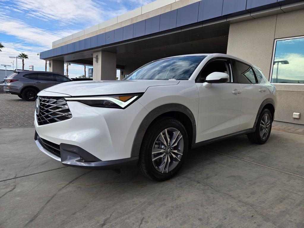 new 2025 Acura ADX car, priced at $38,950