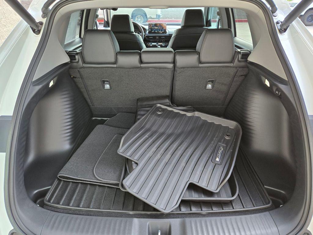 new 2025 Acura ADX car, priced at $38,950