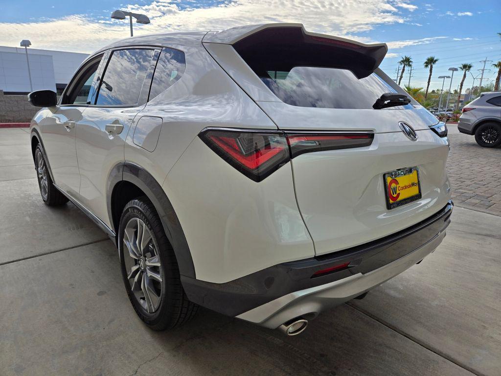 new 2025 Acura ADX car, priced at $38,950