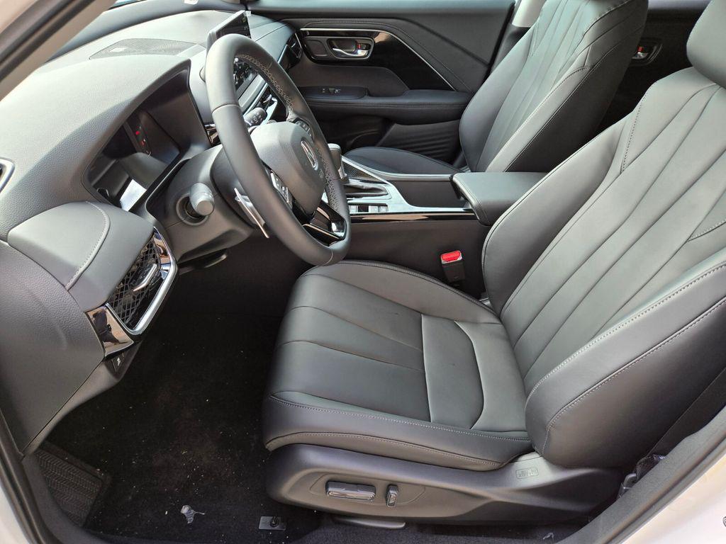 new 2025 Acura ADX car, priced at $38,950