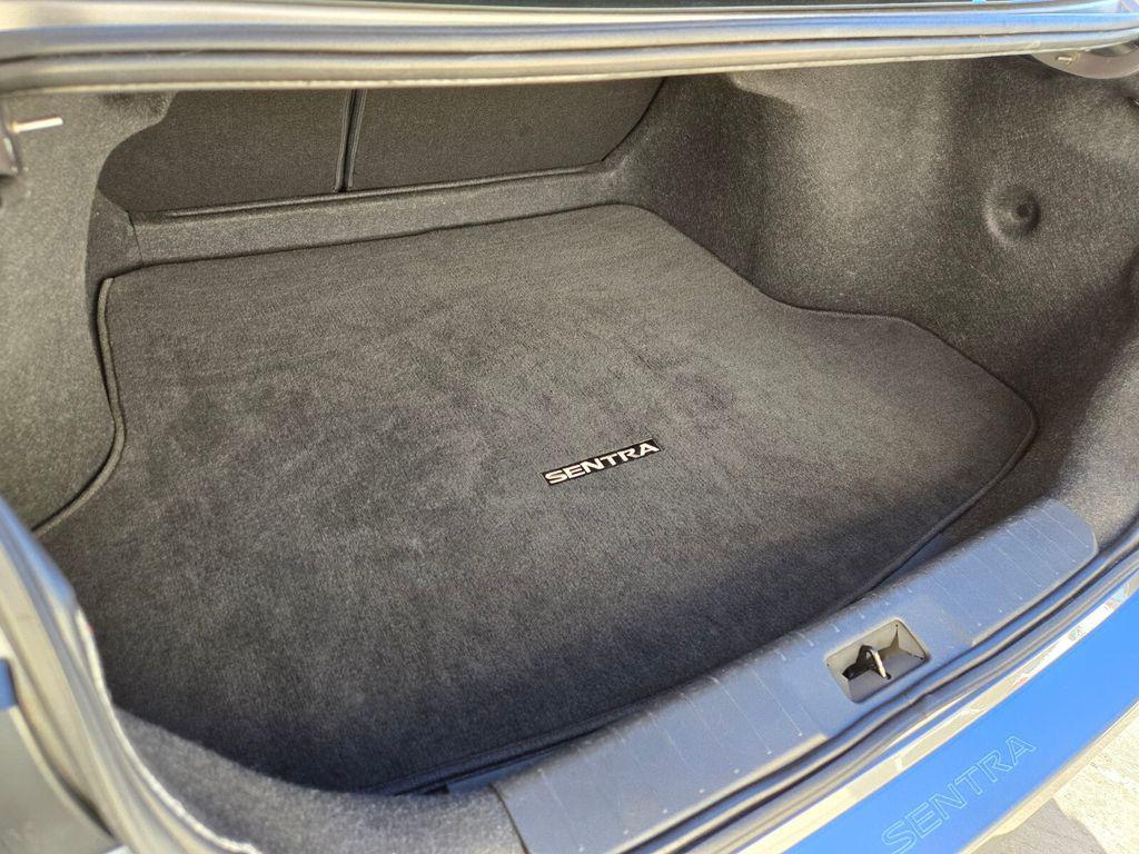 used 2024 Nissan Sentra car, priced at $16,560