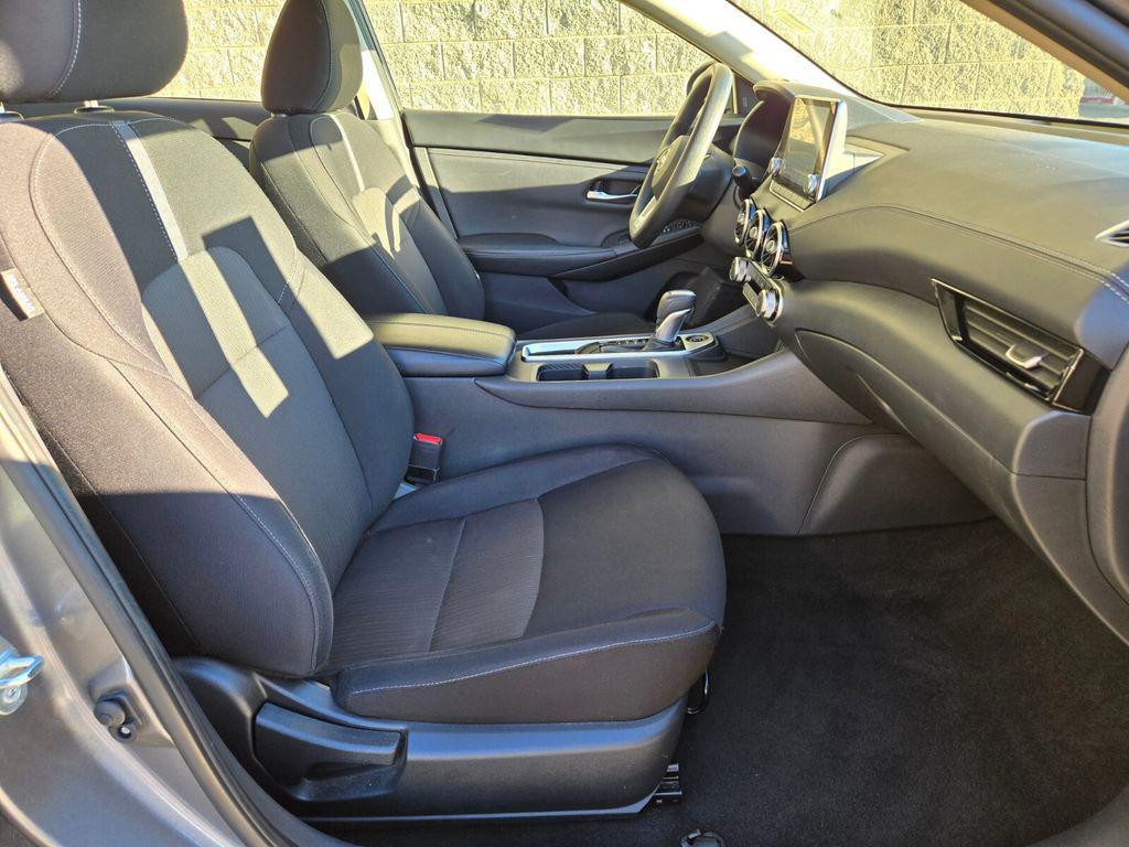 used 2024 Nissan Sentra car, priced at $16,560