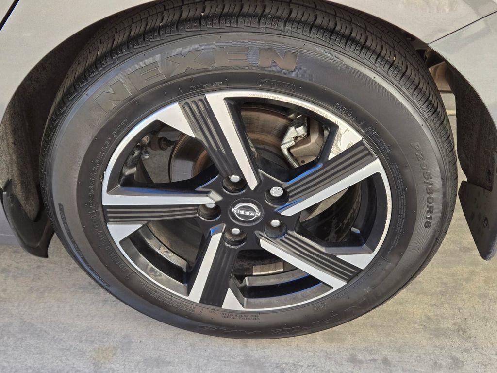 used 2024 Nissan Sentra car, priced at $16,560