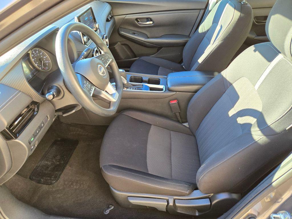 used 2024 Nissan Sentra car, priced at $16,560