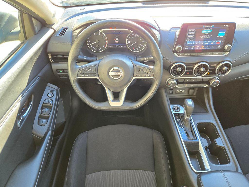 used 2024 Nissan Sentra car, priced at $16,560