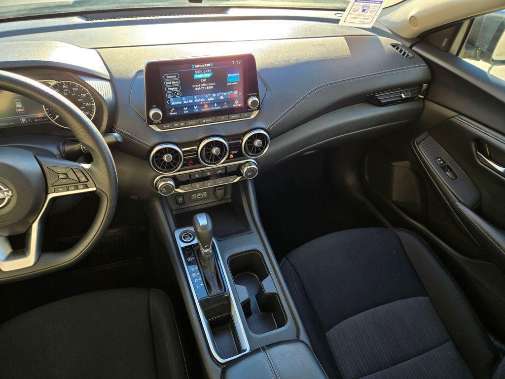 used 2024 Nissan Sentra car, priced at $16,560