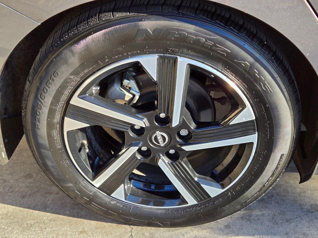 used 2024 Nissan Sentra car, priced at $16,560