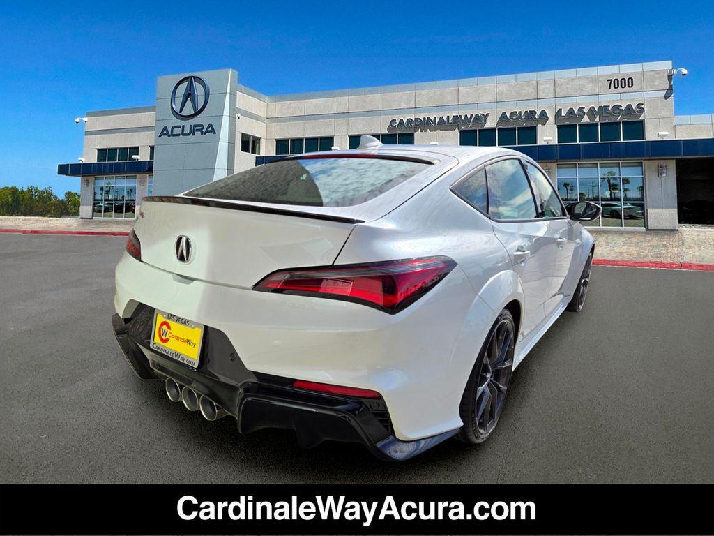 new 2026 Acura Integra car, priced at $57,289