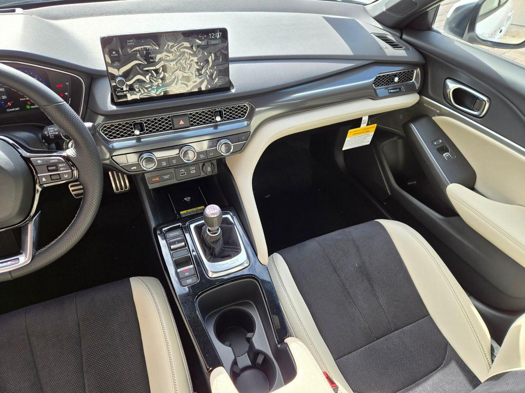 new 2026 Acura Integra car, priced at $57,289