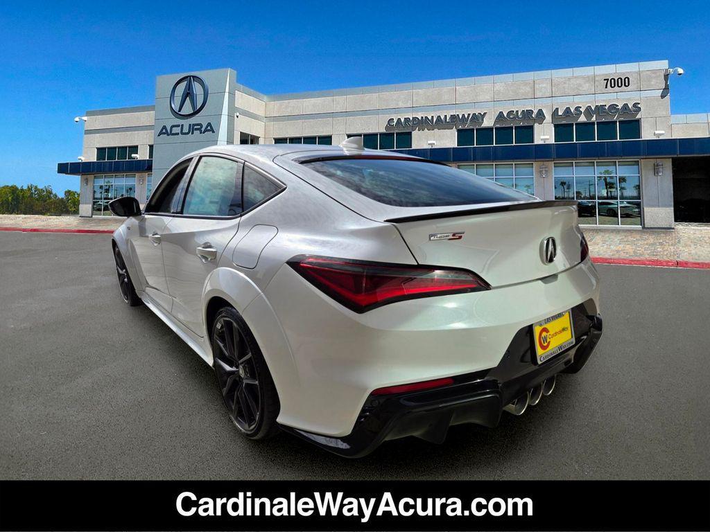 new 2026 Acura Integra car, priced at $57,289