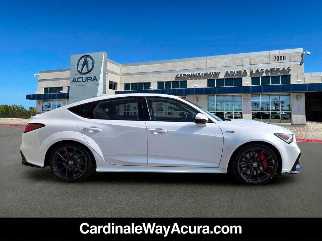 new 2026 Acura Integra car, priced at $57,289