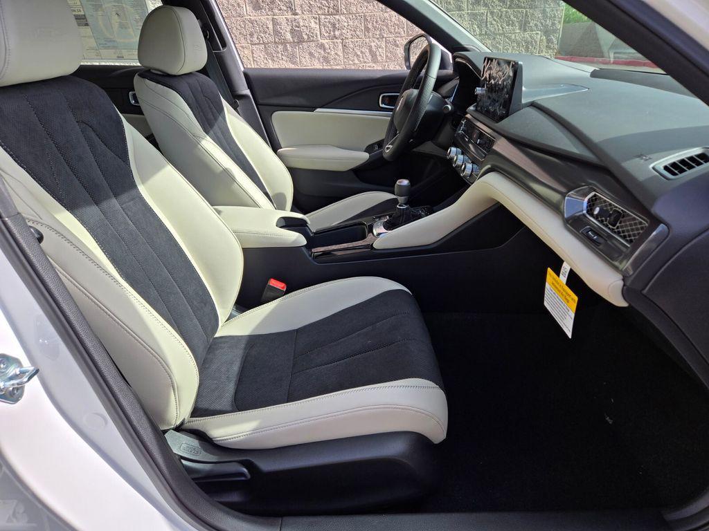 new 2026 Acura Integra car, priced at $57,289
