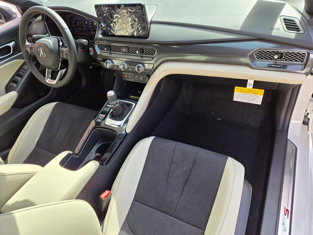 new 2026 Acura Integra car, priced at $57,289