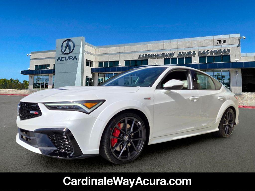 new 2026 Acura Integra car, priced at $57,289
