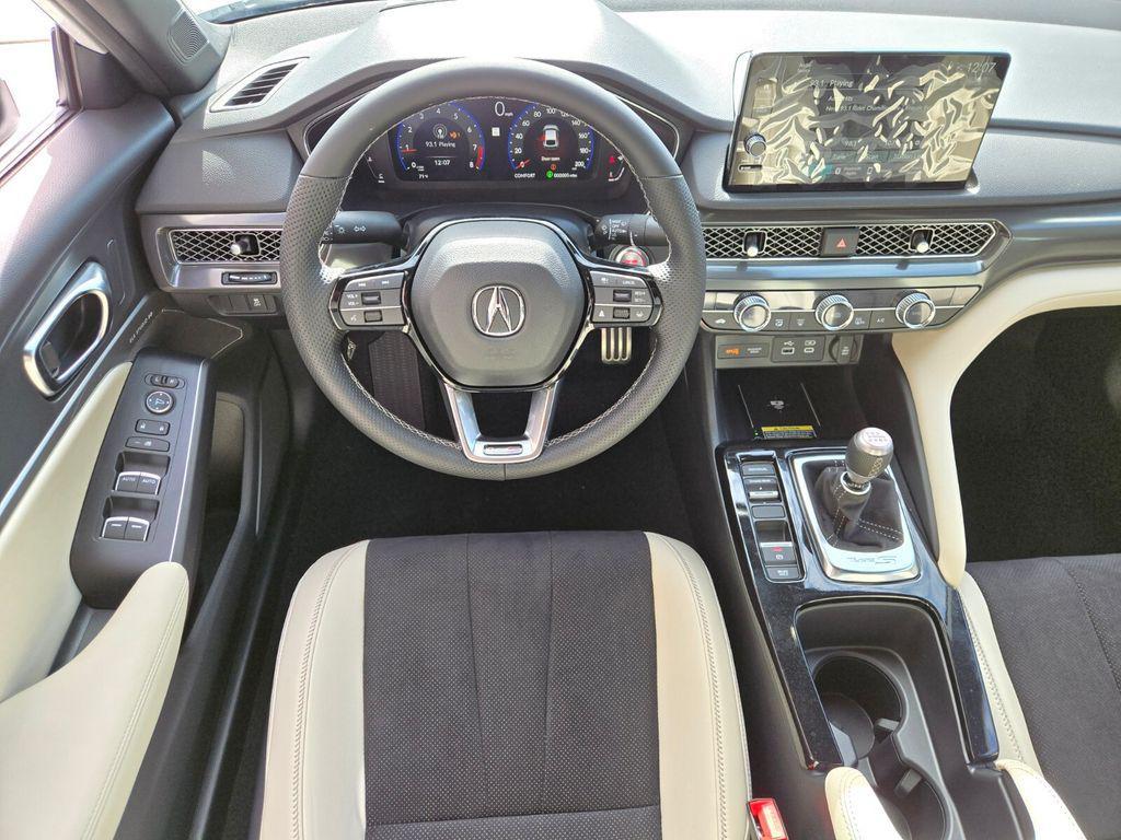 new 2026 Acura Integra car, priced at $57,289