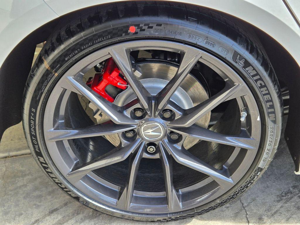new 2026 Acura Integra car, priced at $57,289