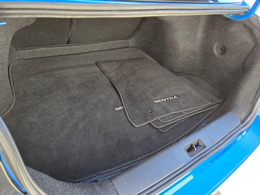 used 2021 Nissan Sentra car, priced at $15,168