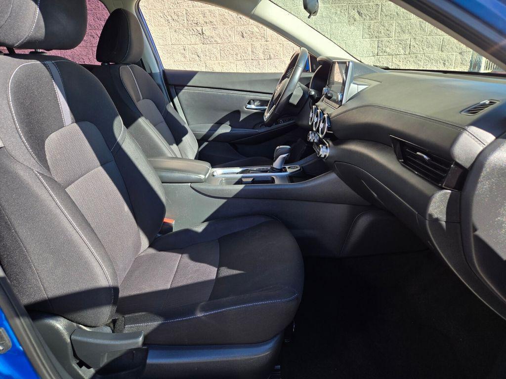 used 2021 Nissan Sentra car, priced at $15,168