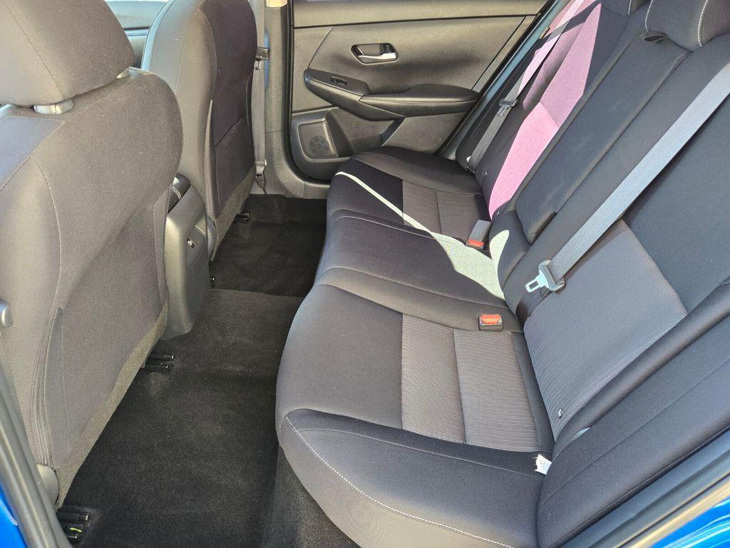 used 2021 Nissan Sentra car, priced at $15,168